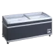 Chest freezer showcase SCANDOMESTIC 23424410000SIF700ADGC