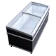 Chest freezer showcase SCANDOMESTIC 23424410000SIF700ADGC