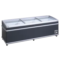 Chest freezer showcase SCANDOMESTIC 23424410000SIF900ADGD
