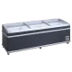 Chest freezer showcase SCANDOMESTIC 23424410000SIF900ADGD