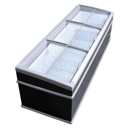 Chest freezer showcase SCANDOMESTIC 23424410000SIF900ADGD
