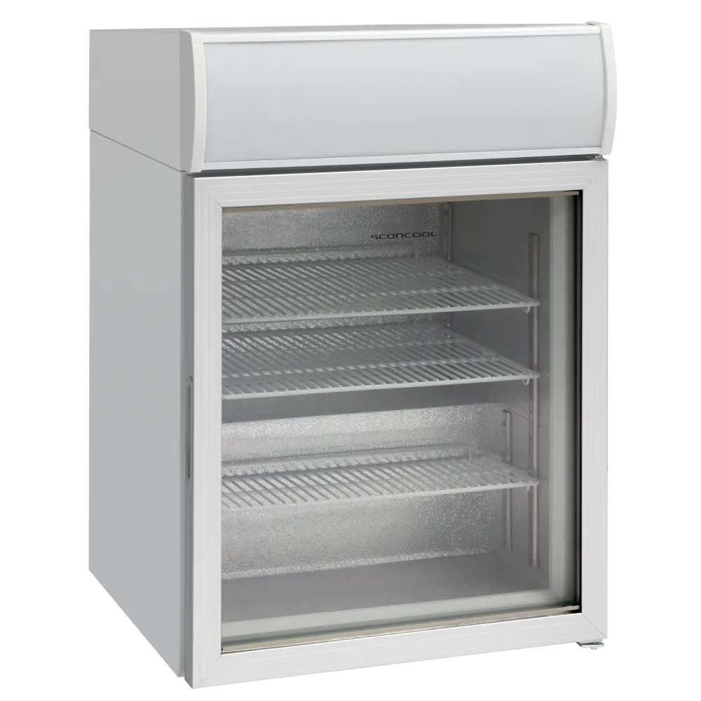 Mini display freezer SCANDOMESTIC 27320092E10000