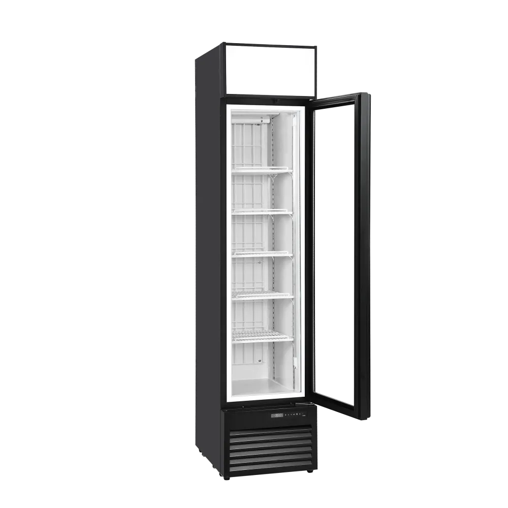 Mini display freezer SCANDOMESTIC 263240DFC159BD