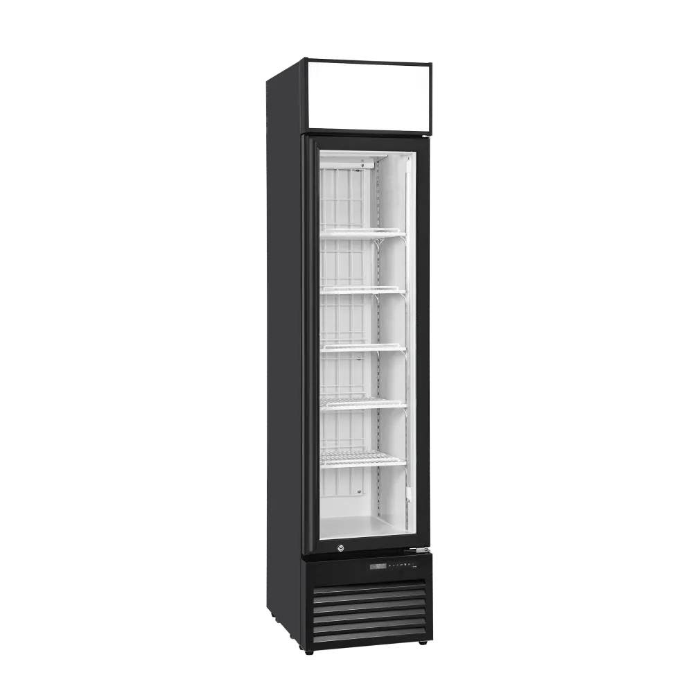 Mini display freezer SCANDOMESTIC 263240DFC159BD