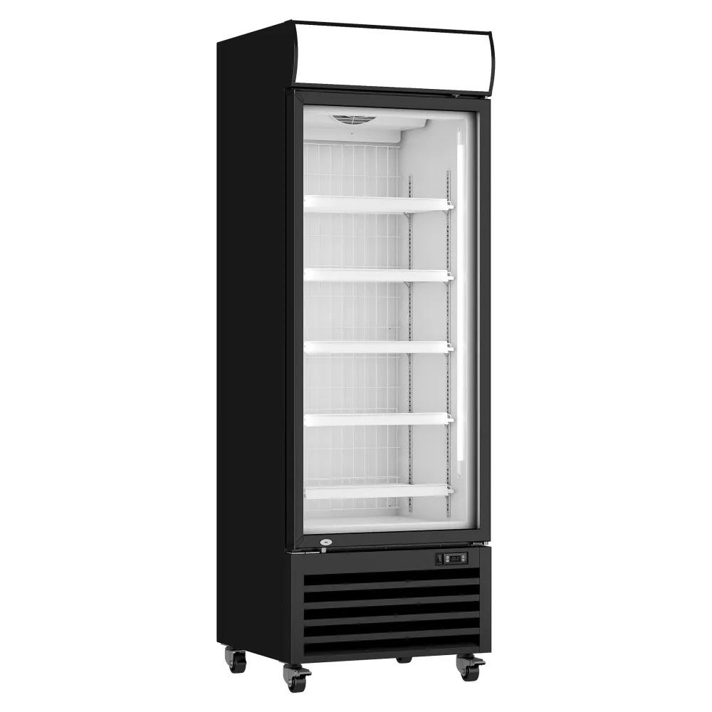 Display freezer SCANDOMESTIC 253240DF500BD