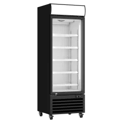 Display freezer SCANDOMESTIC 253240DF500BD