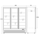 Display freezer SCANDOMESTIC 25324010000DF1563BD