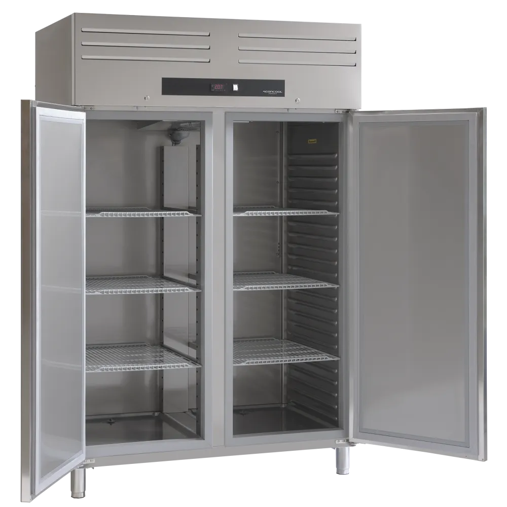 Refrigerator SCANDOMESTIC 63318510000GUR1400X