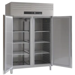 Refrigerator SCANDOMESTIC 63318510000GUR1400X