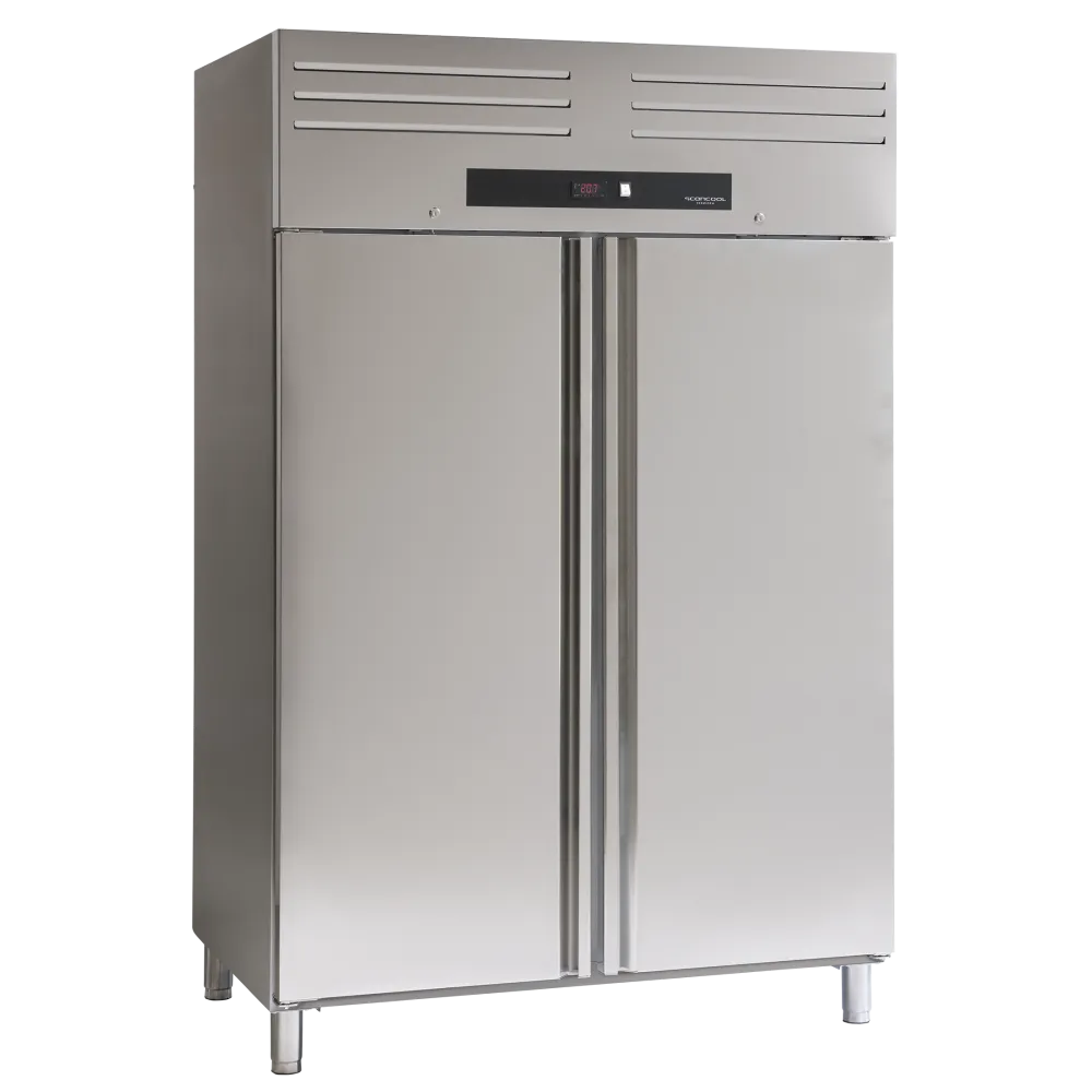 Refrigerator SCANDOMESTIC 63318510000GUR1400X