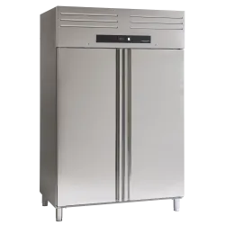 Refrigerator SCANDOMESTIC 63318510000GUR1400X