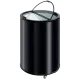 Cylindrical can display cabinet SCANDOMESTIC 26310086BE10000