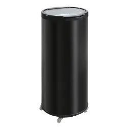 Cylindrical can display cabinet SCANDOMESTIC 26311210000CC66BCLL