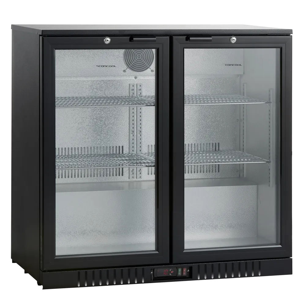 Refrigerated display cabinet SCANDOMESTIC 26311010000BB211HBA