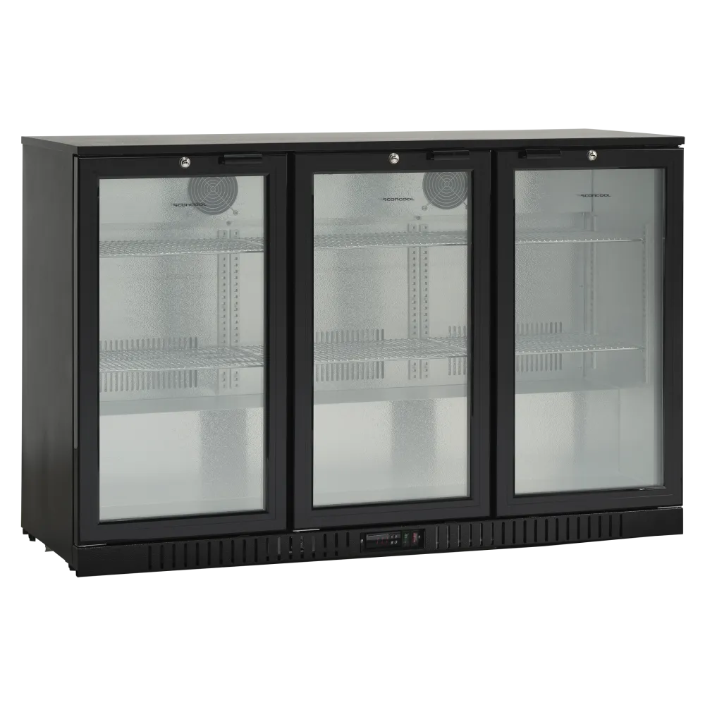 Refrigerated display cabinet SCANDOMESTIC 26311010000BB311HBA