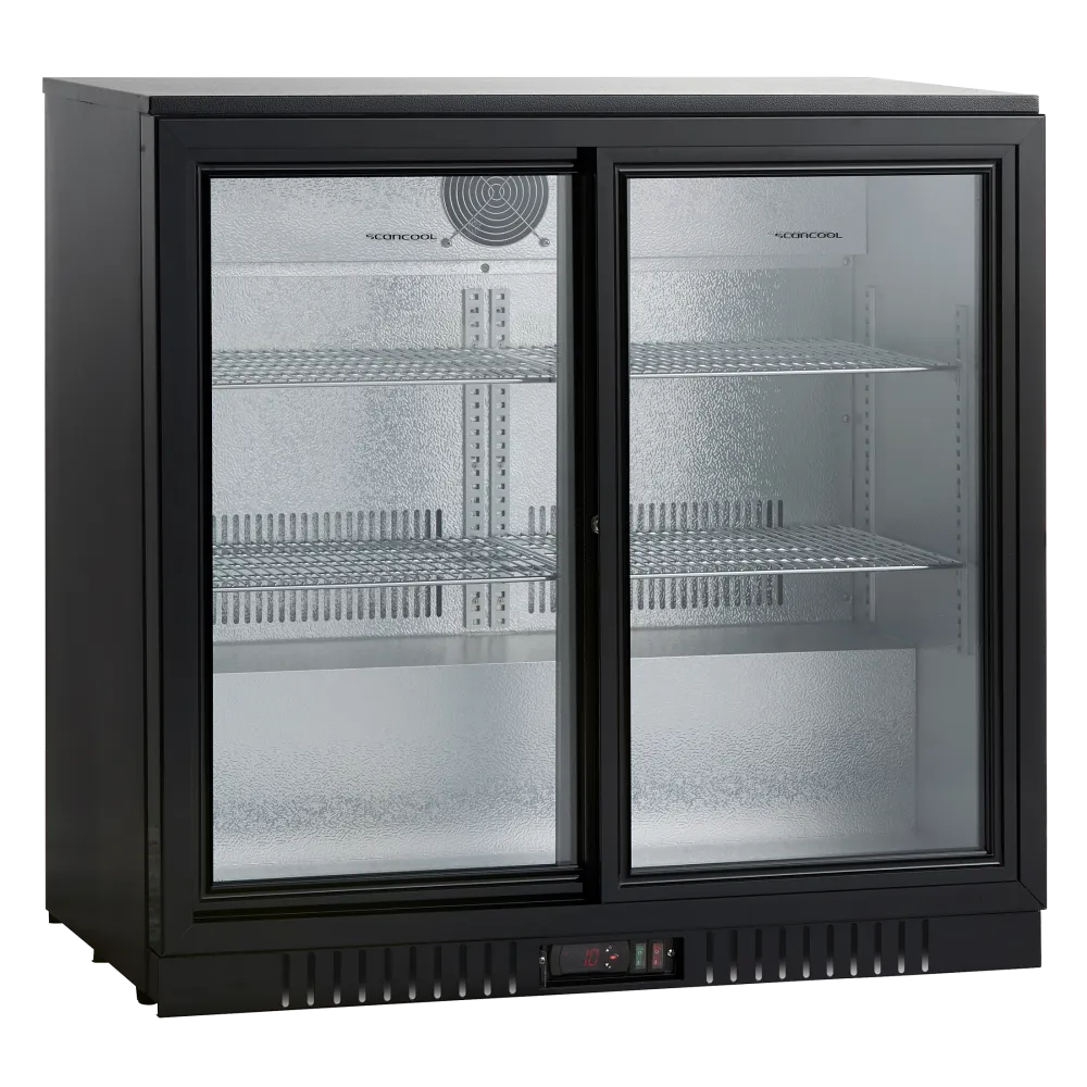 Refrigerated display cabinet SCANDOMESTIC 26310211SLE110000