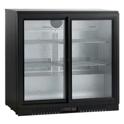 Refrigerated display cabinet SCANDOMESTIC 26310211SLE110000