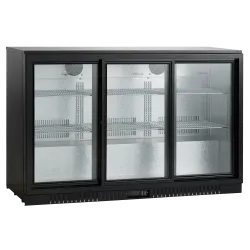 Refrigerated display cabinet SCANDOMESTIC 26310311SLE310000