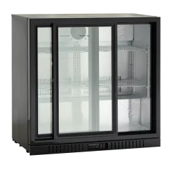 Refrigerated display cabinet SCANDOMESTIC 26311010000BB211SLBB