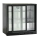 Refrigerated display cabinet SCANDOMESTIC 26311010000BB211SLBB