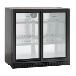 Refrigerated display cabinet SCANDOMESTIC 26311010000BB211SLBB