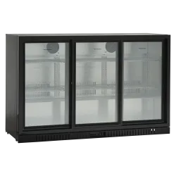 Refrigerated display cabinet SCANDOMESTIC 26311010000BB311SLBB