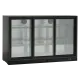Refrigerated display cabinet SCANDOMESTIC 26311010000BB311SLBB