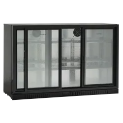 Refrigerated display cabinet SCANDOMESTIC 26311010000BB311SLBB