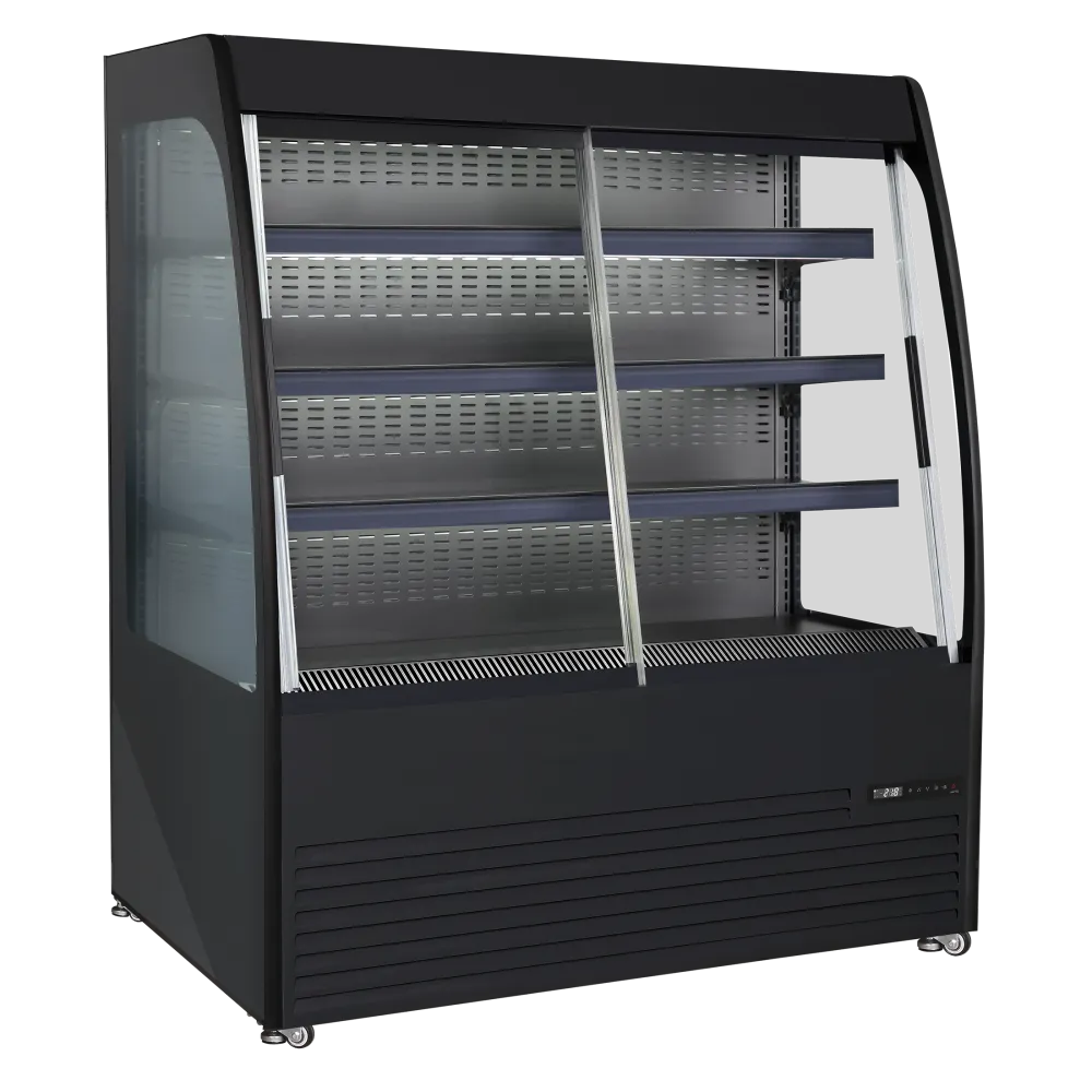 Pastry Display Cabinet SCANDOMESTIC 263114OFC120BG