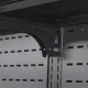 Bar refrigerator SCANDOMESTIC 25311710000MDC2584BB