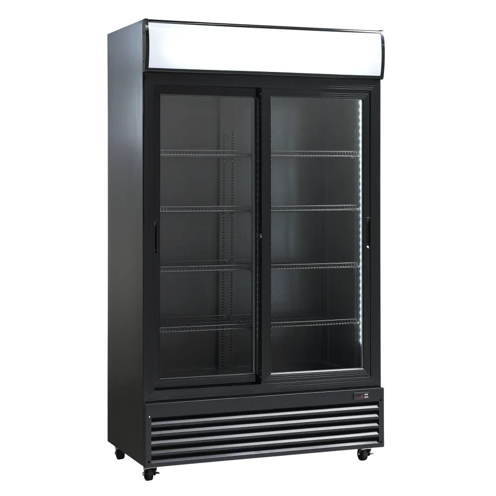 Refrigerated display cabinet SCANDOMESTIC 26311002BSLE10000
