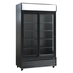 Refrigerated display cabinet SCANDOMESTIC 26311002BSLE10000