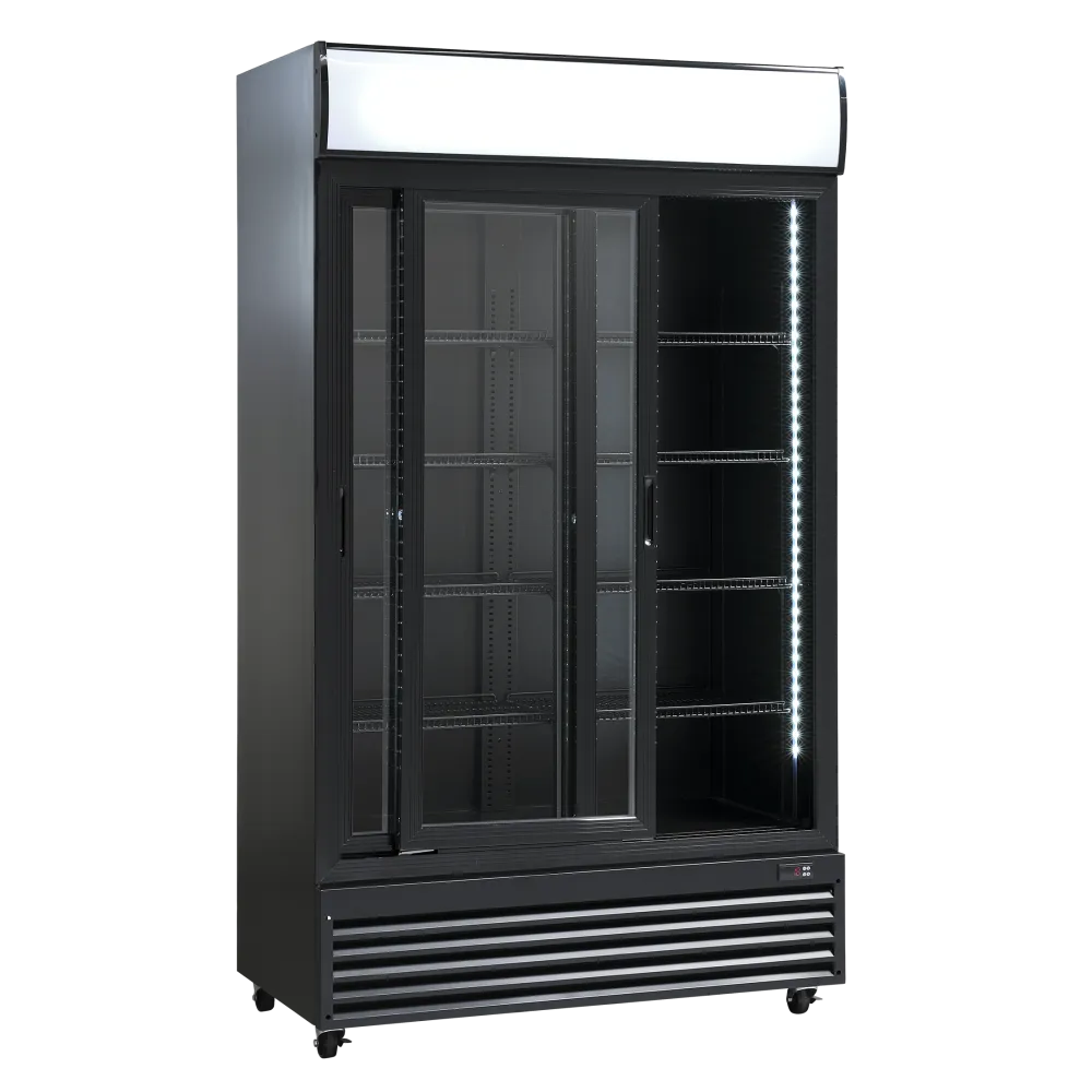 Refrigerated display cabinet SCANDOMESTIC 26311002BSLE10000
