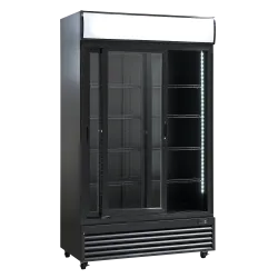 Refrigerated display cabinet SCANDOMESTIC 26311002BSLE10000