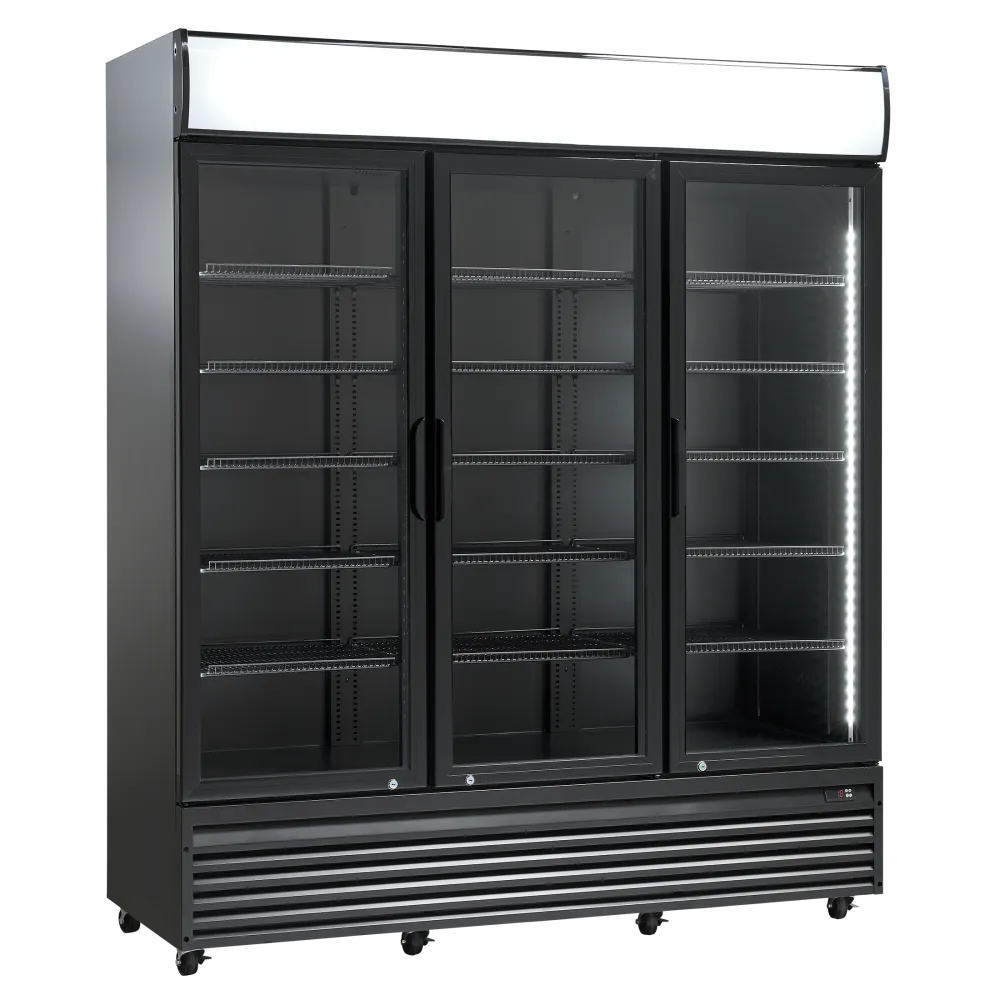 Refrigerated display cabinet SCANDOMESTIC 26311502BHE100000