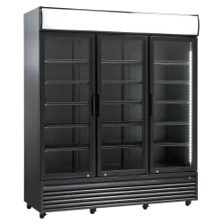 Refrigerated display cabinet SCANDOMESTIC 26311502BHE100000