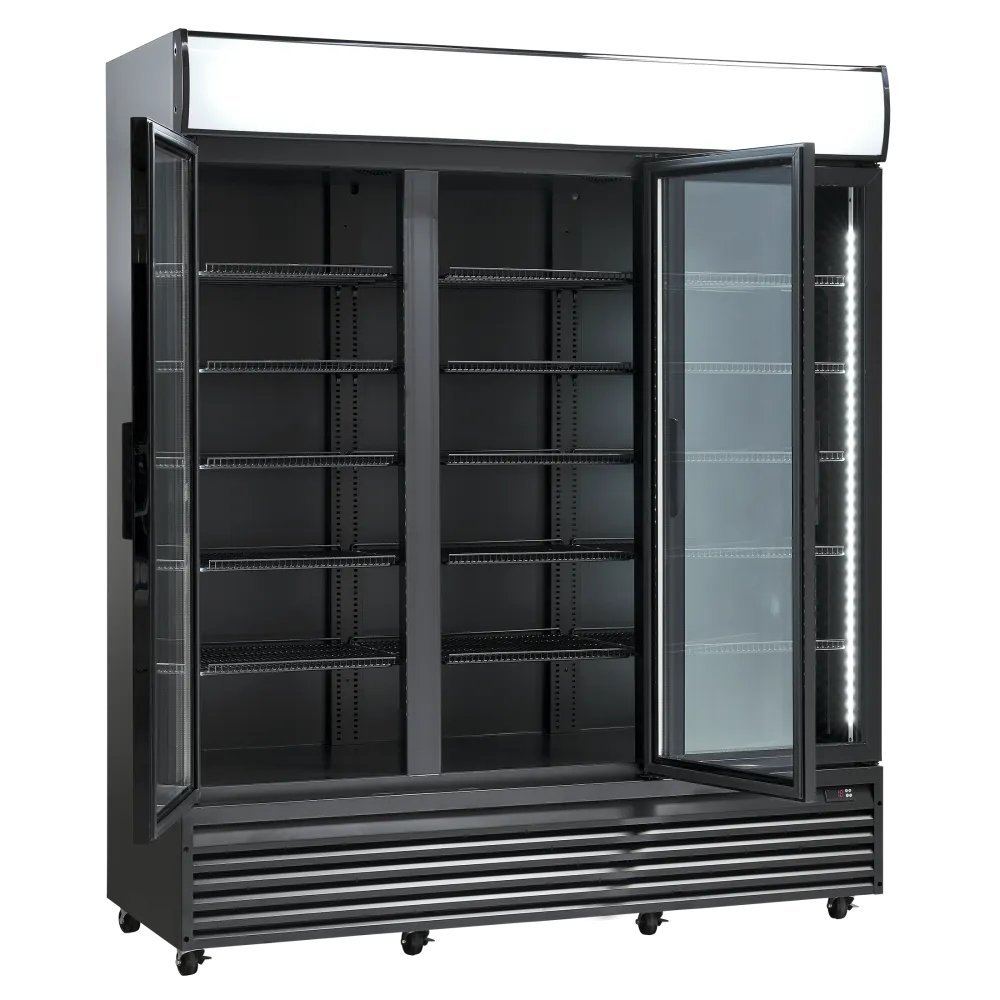 Refrigerated display cabinet SCANDOMESTIC 26311502BHE100000