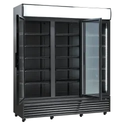 Refrigerated display cabinet SCANDOMESTIC 26311502BHE100000