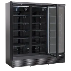 Bar refrigerator SCANDOMESTIC 25311110000DC1664BB