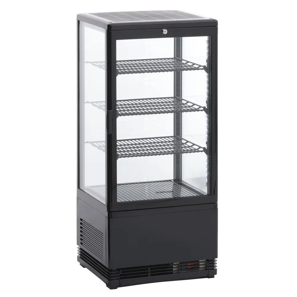 Refrigerated display cabinet SCANDOMESTIC 19310082BE10000