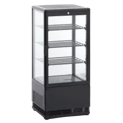 Refrigerated display cabinet SCANDOMESTIC 19310082BE10000