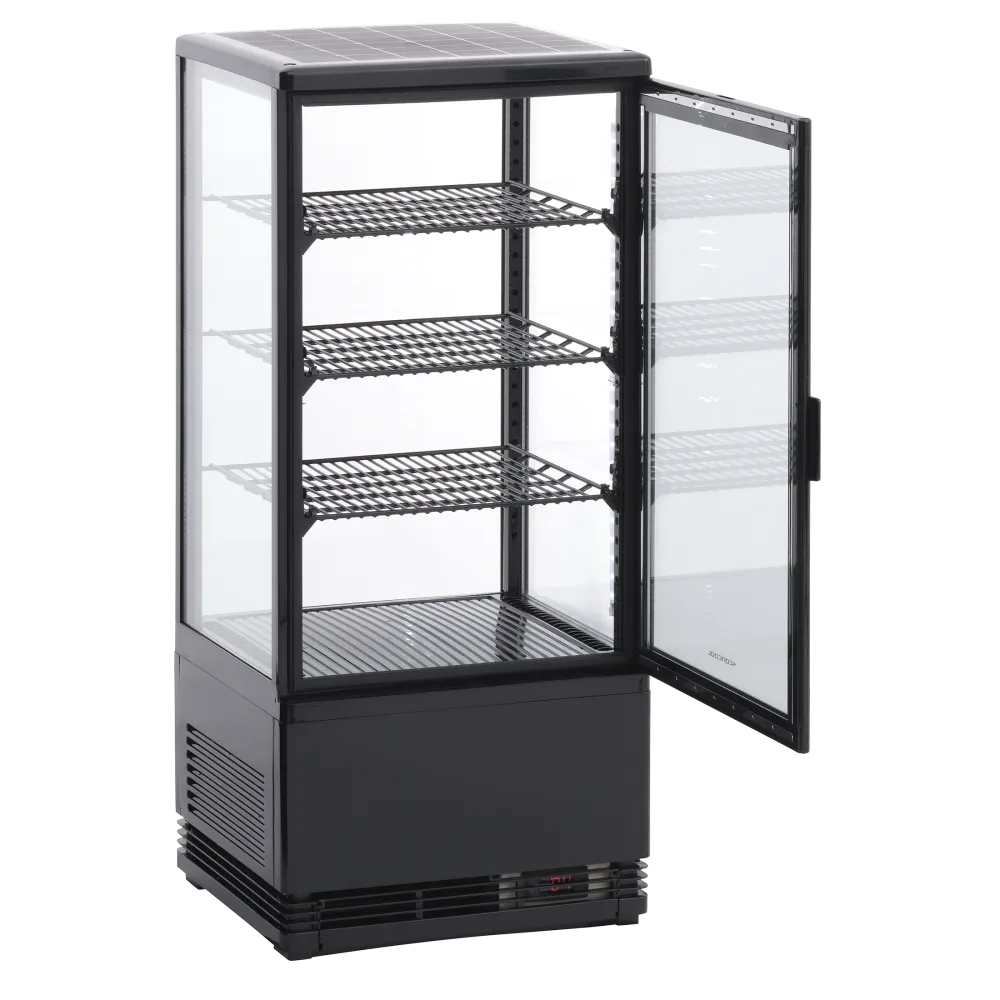 Refrigerated display cabinet SCANDOMESTIC 19310082BE10000