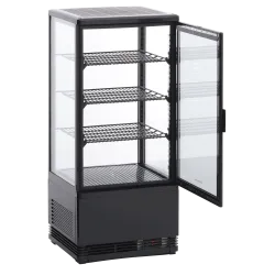 Refrigerated display cabinet SCANDOMESTIC 19310082BE10000