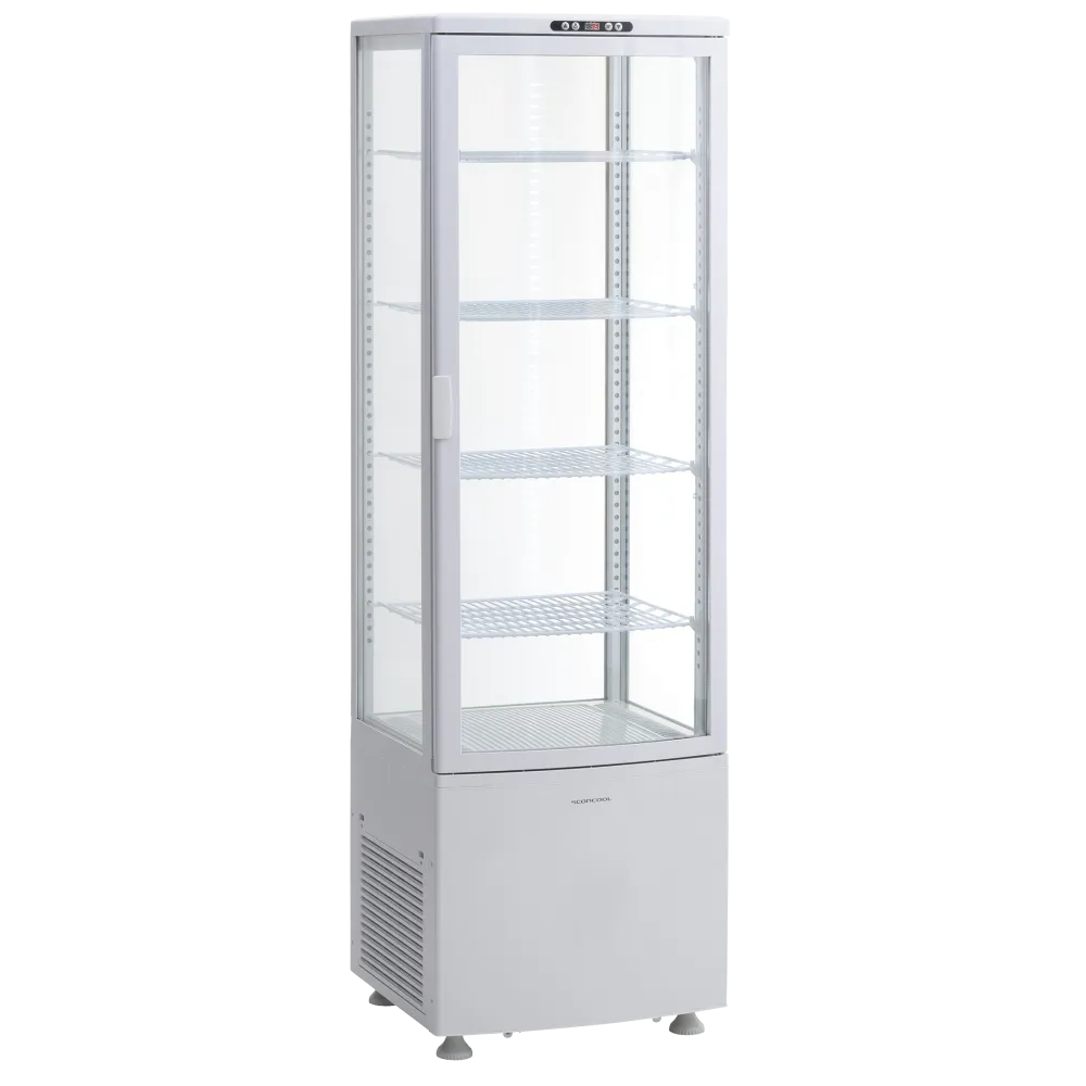 Refrigerated display cabinet SCANDOMESTIC 19310237WE10000