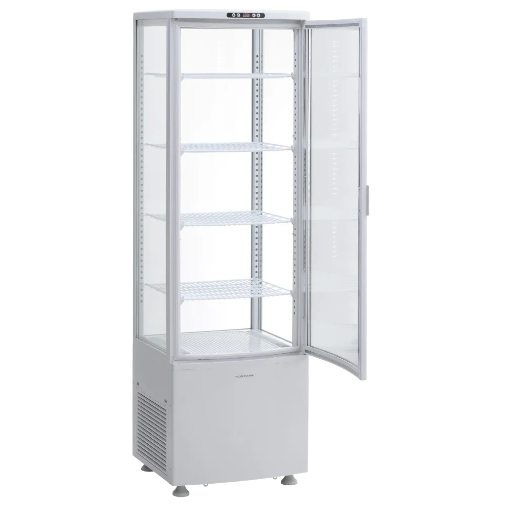 Refrigerated display cabinet SCANDOMESTIC 19310237WE10000