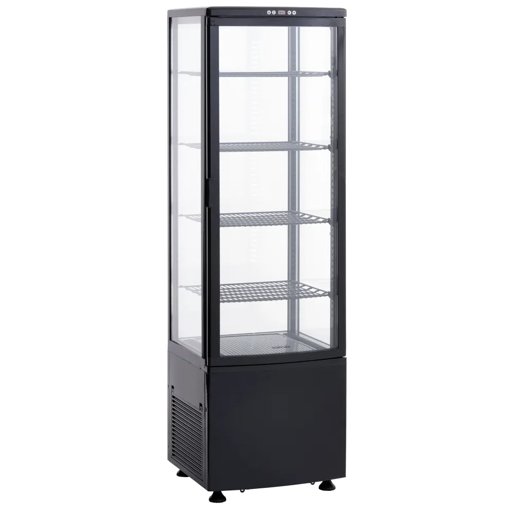 Refrigerated display cabinet SCANDOMESTIC 19310237BE10000