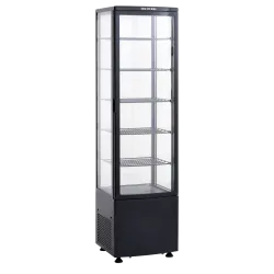 Refrigerated display cabinet SCANDOMESTIC 19310287BE10000
