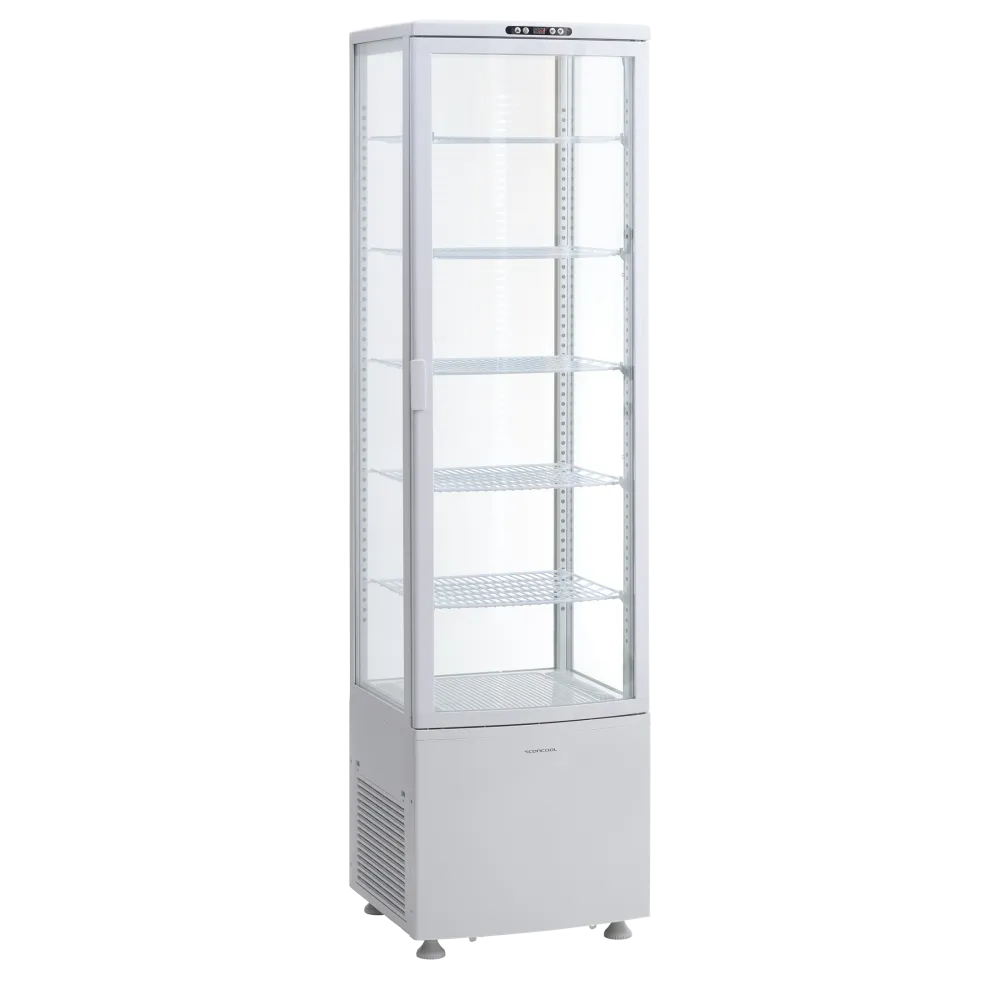 Refrigerated display cabinet SCANDOMESTIC 19310287WE10000