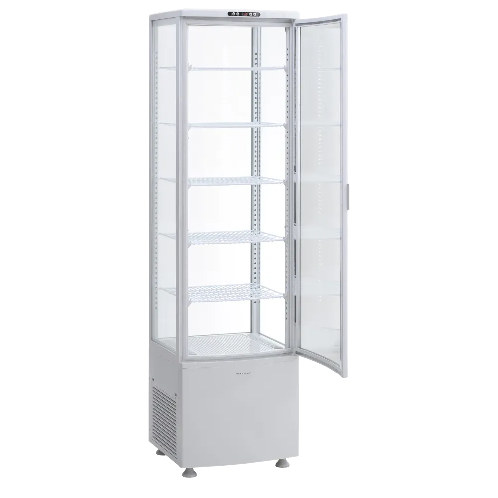 Refrigerated display cabinet SCANDOMESTIC 19310287WE10000