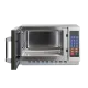 Microwave oven SCANDOMESTIC 33096110000MWP34X